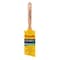 Purdy Purdy Clearcut Elite Glide 2-1/2 in. Ultra Stiff Angle Trim Paint Brush 144152825 - alternate 3